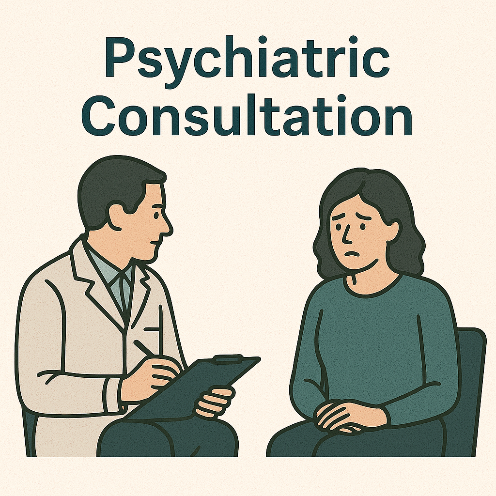 Psychiatric Consultation
